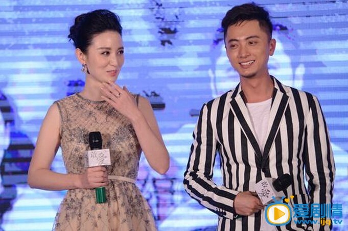 《敢爱》北京举行发布会 男主角罗永浩撞名锤子总裁