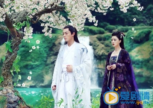 花千骨之尊上紫熏檀梵三角单恋（视频）