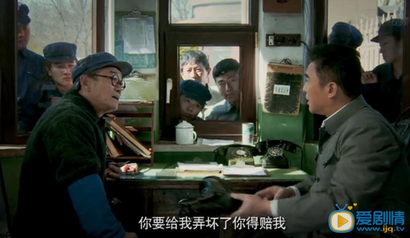 于无声处剧照