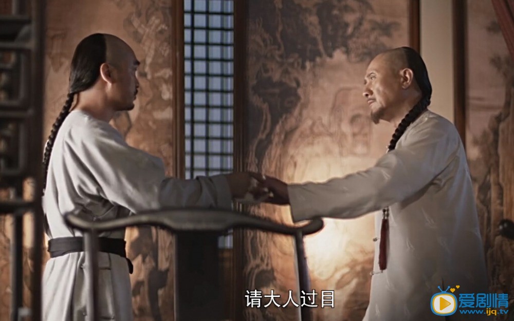 《大清盐商》央视八套热播 政商寓言,弊症数百年
