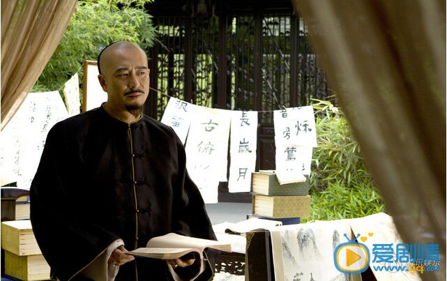 《大清盐商》央视八套热播 政商寓言，弊症数百年