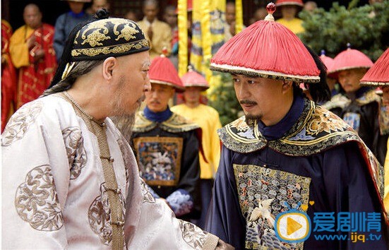 《大清盐商》央视八套热播 政商寓言，弊症数百年
