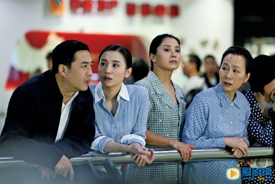 爷们儿李国生最后和谁走到了一块