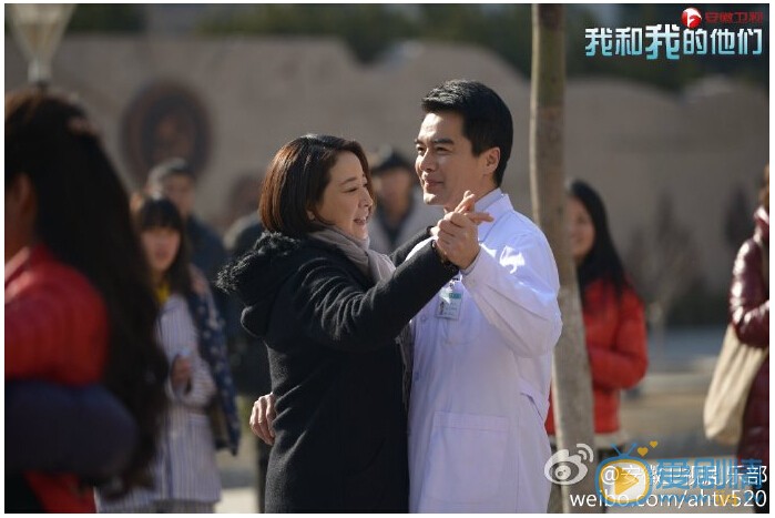 《我和我的他们》 做有责任感的电视剧