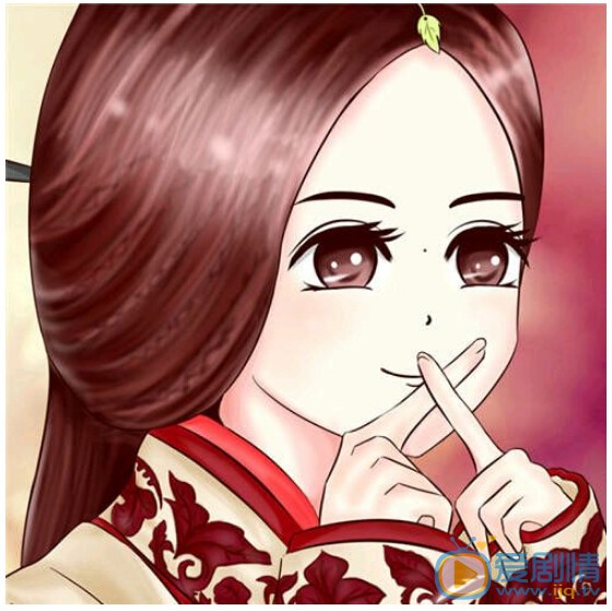 《风中奇缘》超美刘诗诗Q版剧照欣赏