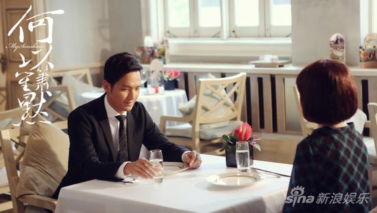 钟汉良深情献唱《何以笙箫默》片尾MV 演绎凄美动人悲伤爱情