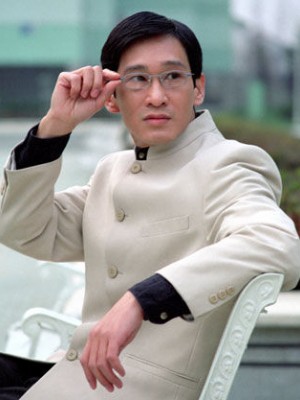 王劲松
