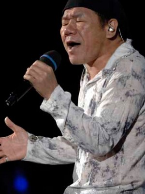 赵传