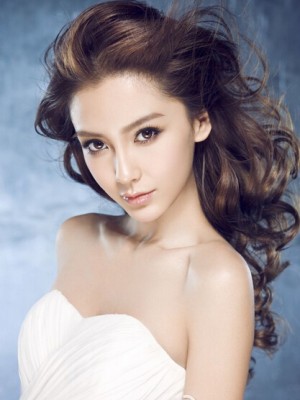 angelababy