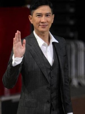 张家辉