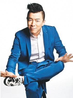 黄渤