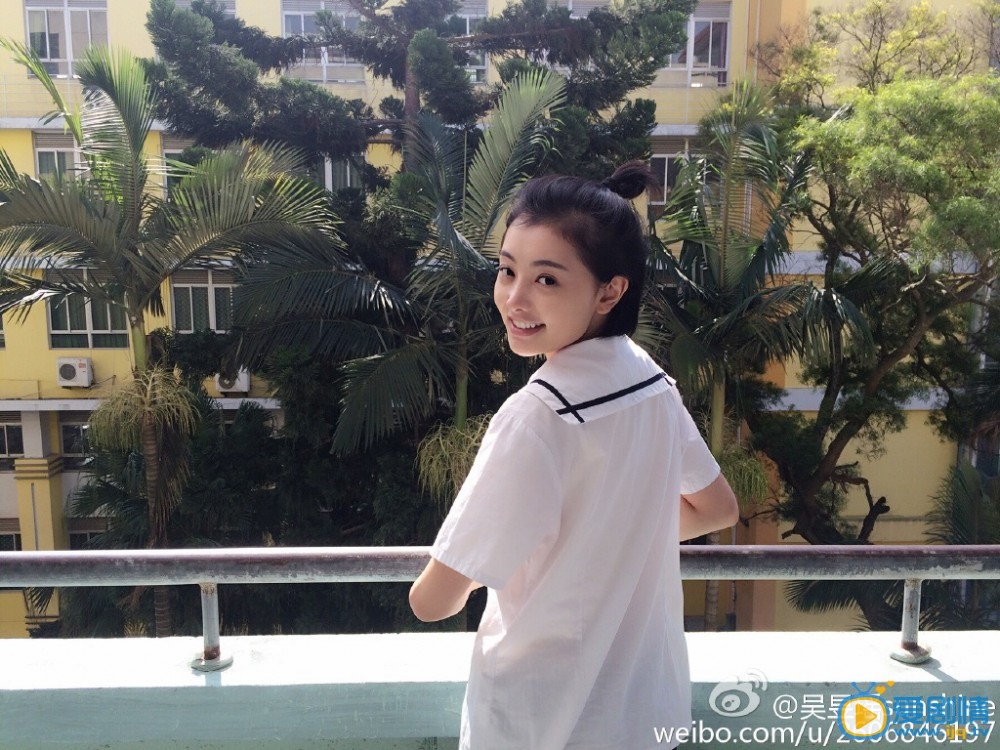 吴昱瑶《再见时光》剧照 吴昱瑶个人资料