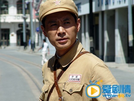 郭广平《霓虹灯下的哨兵》剧照 郭广平个人资料