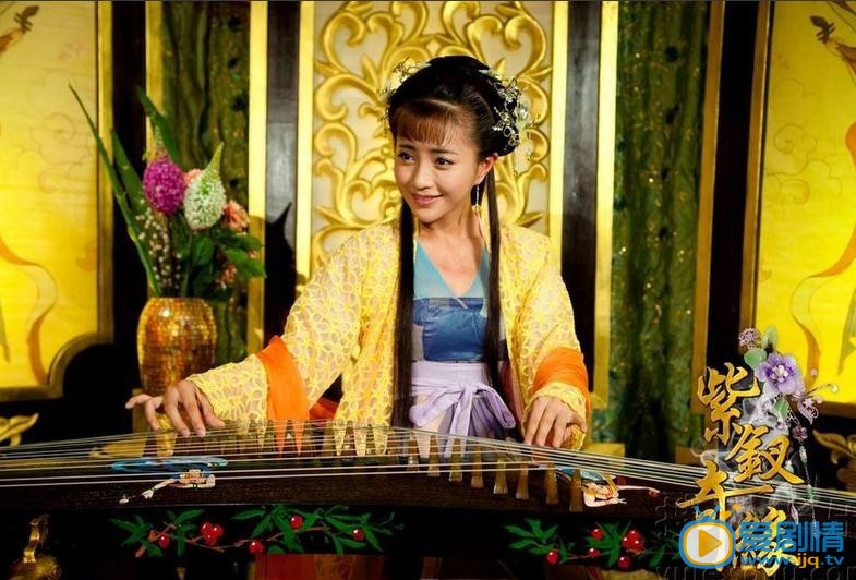 包文婧紫钗奇缘剧照