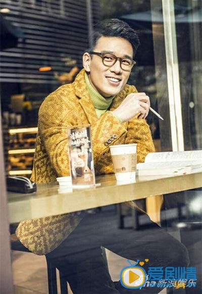 王耀庆生活照