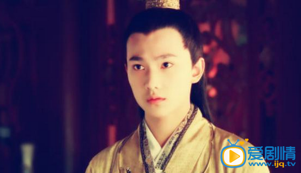 杨洋《红楼梦》饰演贾宝玉 剧照