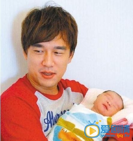 王耀庆儿子照片