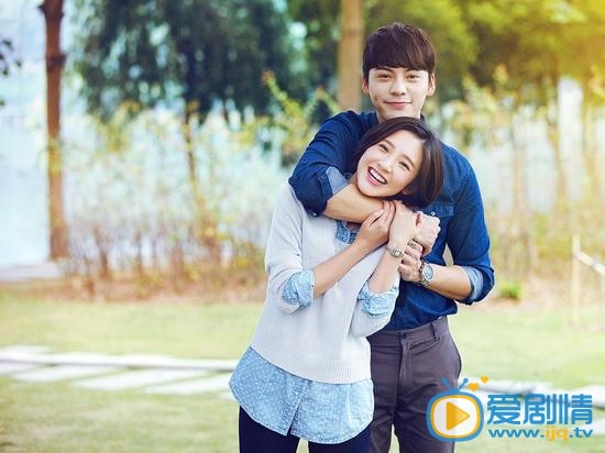陈伟霆个人资料简介 陈伟霆《因为爱情有幸福》剧照