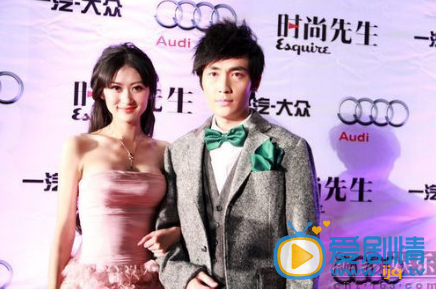 朱一龙和杨净如传出绯闻 但杨净如并不是朱一龙的女友