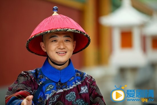 包贝尔《宫锁珠帘》剧照 包贝尔个人资料
