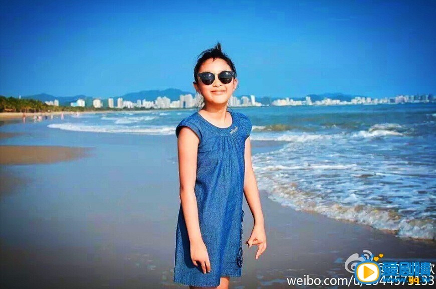 邵峰个人资料简介 邵峰女儿邵睦然照片