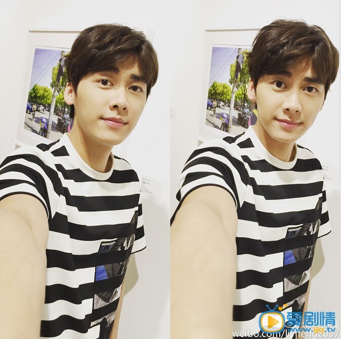 李易峰个人资料简介 李易峰图片写真