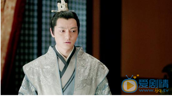 张晓谦《琅琊榜》剧照 饰演穆青 张晓谦个人资料简介