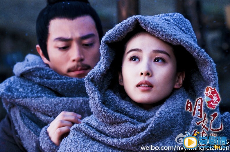 刘诗诗个人资料简介 刘诗诗《女医明妃传》剧照 刘诗诗在剧中饰演谈允贤