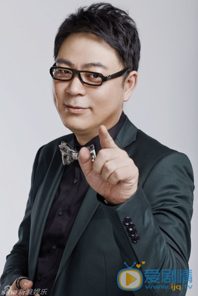 高亚麟个人资料简介 高亚麟个人经历及家庭背景介绍  高亚麟图片生活照