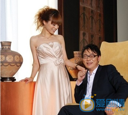 高亚麟与老婆时玮生活照   高亚麟个人资料简介