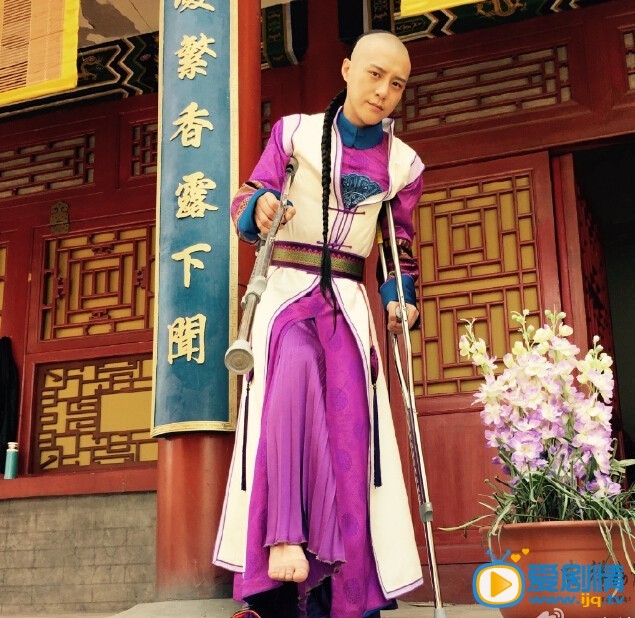 王柯达个人资料介绍简介王柯达《美人香》剧照