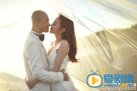 包贝尔婚礼