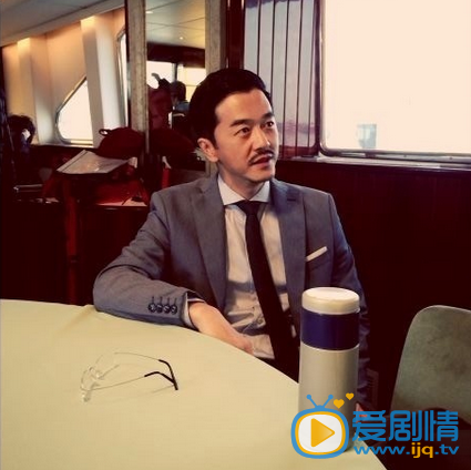 张帆《唱战记》剧照