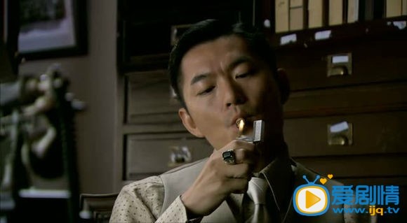 朱泳腾《如意》剧照 朱泳腾个人资料