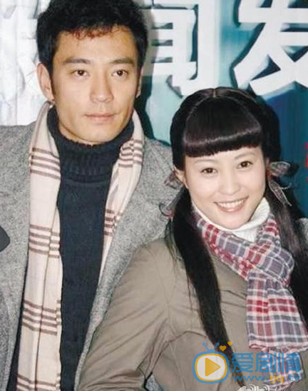 郝蕾和前夫李光洁亲密合影  郝蕾个人资料简介