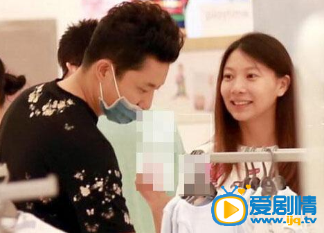 涂松岩的老婆 涂松岩和老婆合影 涂松岩个人资料