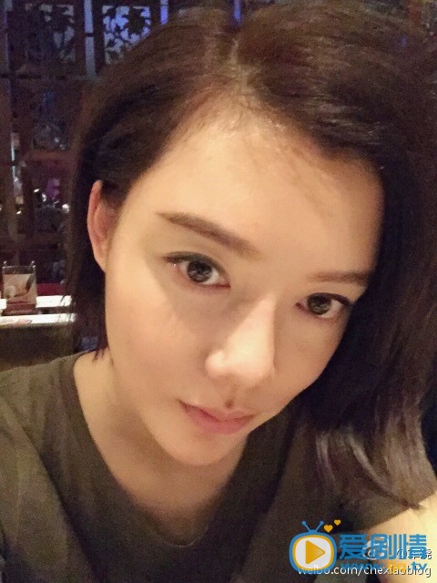 车晓生活照 车晓个人资料