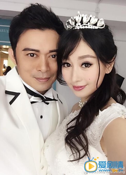 贾晓晨个人资料简介 贾晓晨和樊少皇结婚照
