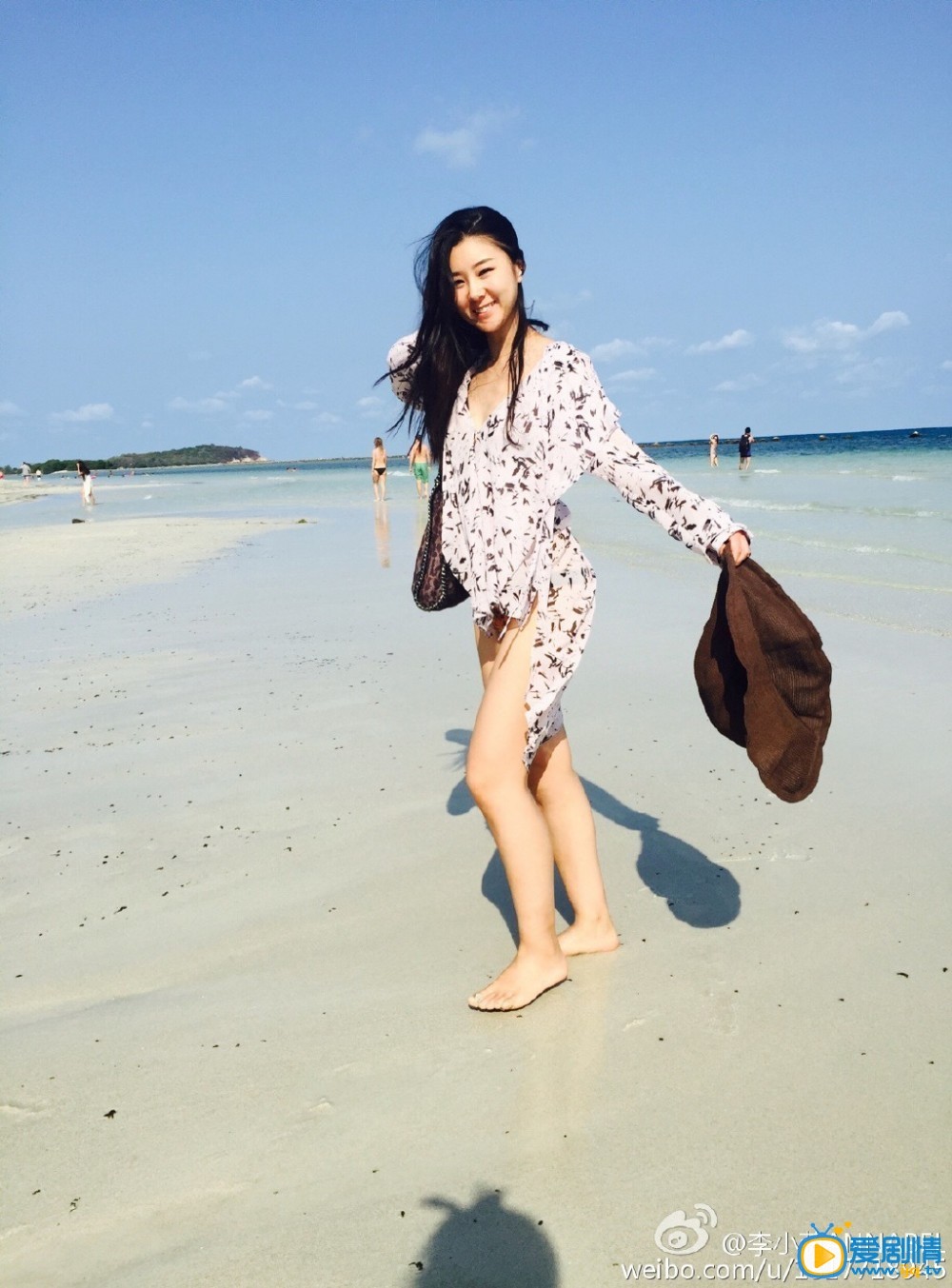 李小萌生活照 李小萌个人资料