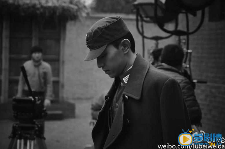 邓伦《白鹿原》剧照 邓伦个人资料