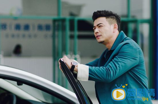 杨烁《欢乐颂》剧照 杨烁个人资料简介