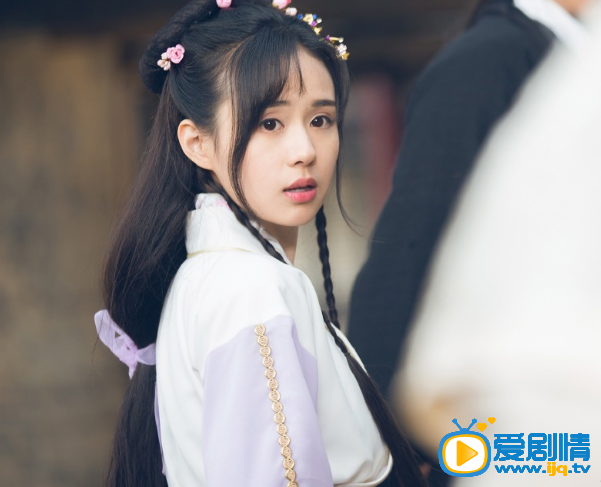 郑合惠子《名侦探狄仁杰》剧照