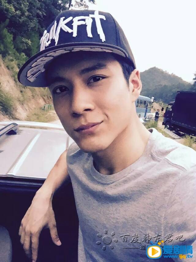 韩东君生活照 韩东君个人资料