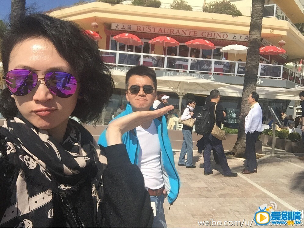 张澍个人资料简介 张澍和老公许亚军合影照 张澍老公许亚军个人资料