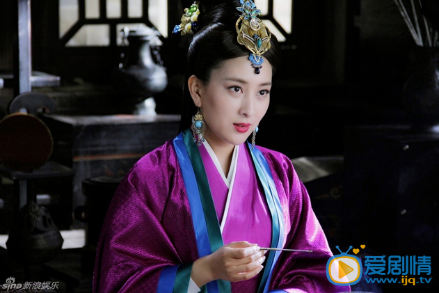 马苏个人资料简介 马苏《芈月传》剧照 