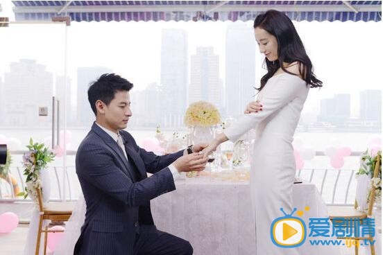 吕一个人资料简介 吕一老公资料 吕一老公钱泳辰求婚照片