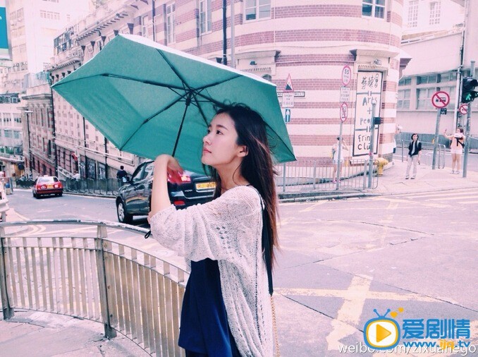 张子萱生活照
 张子萱高清写真_张子萱高清剧照