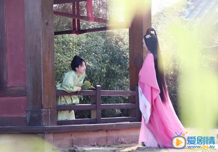 何杜娟芈月传剧照
 何杜娟高清写真_何杜娟高清剧照