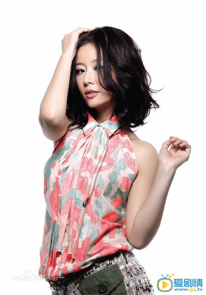 林心如早期写真
 林心如高清写真_林心如高清剧照