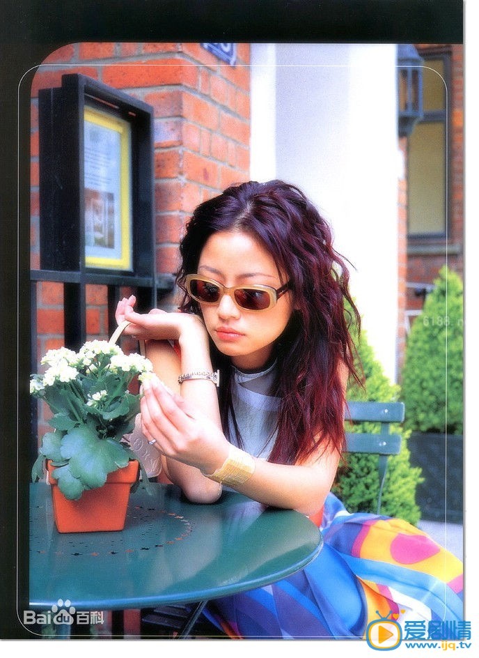林心如青涩时期
 林心如高清写真_林心如高清剧照